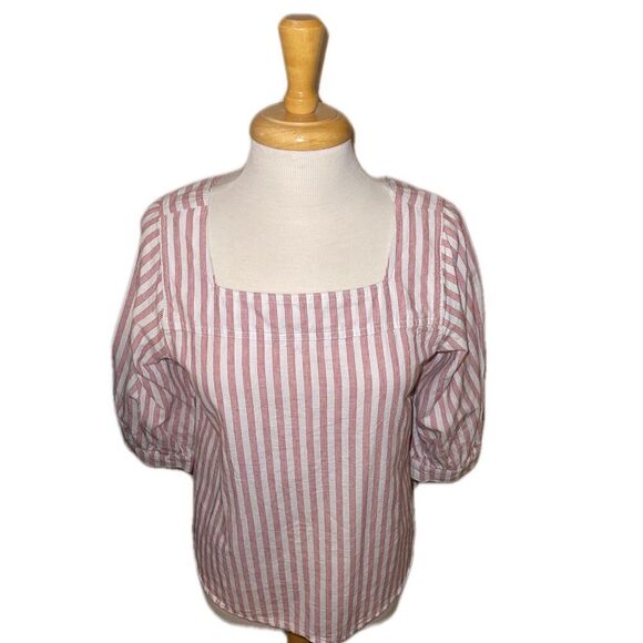 Women’s Time and Tru Shirt 3/4 Sleeves Size Small - Picture 2 of 6